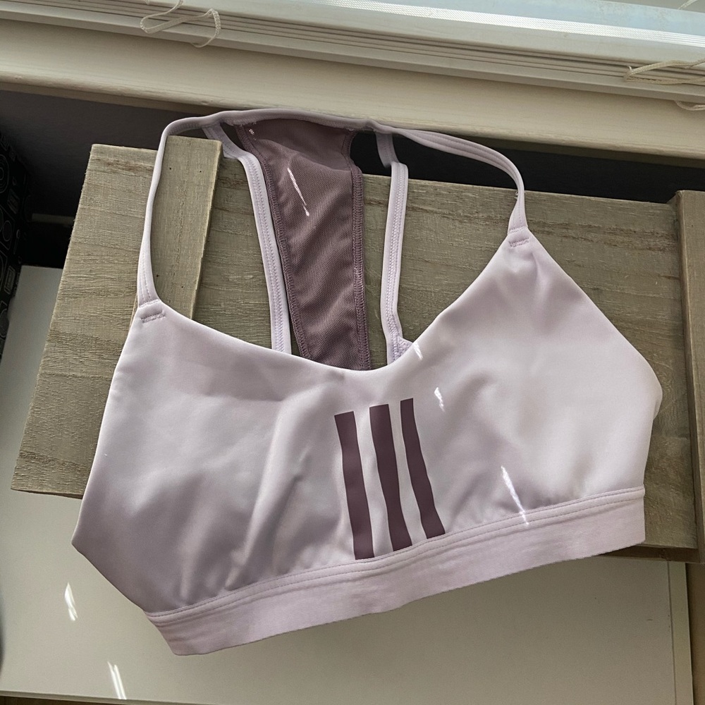 Adidas Sports Bra, like new!